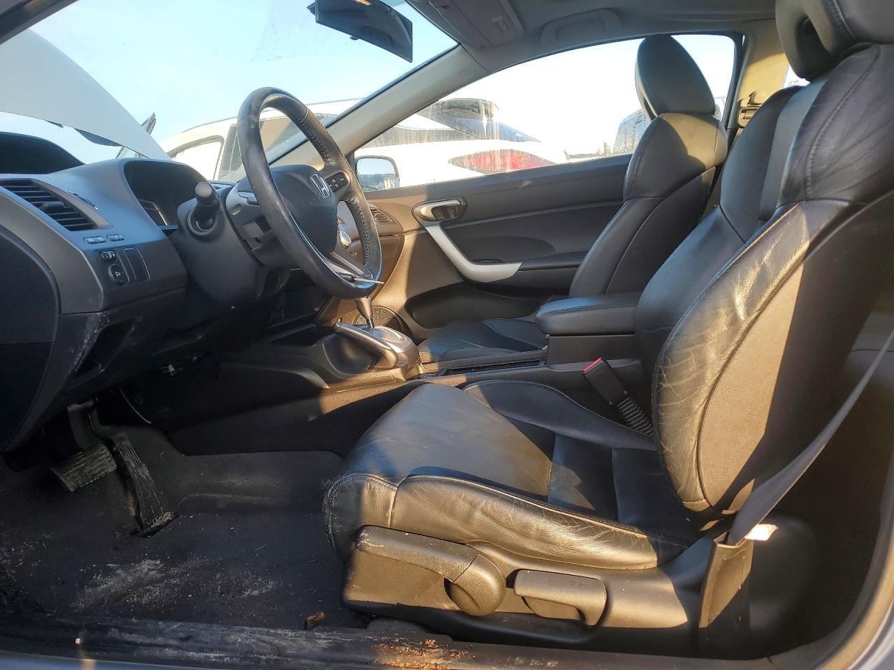 2008 Honda Civic exl