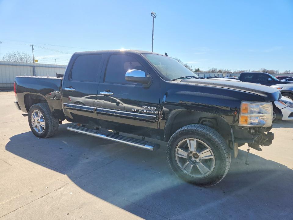 2013 Chevrolet Silverado C1500 lt