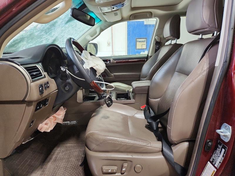 2013 Lexus Gx 460 Premium