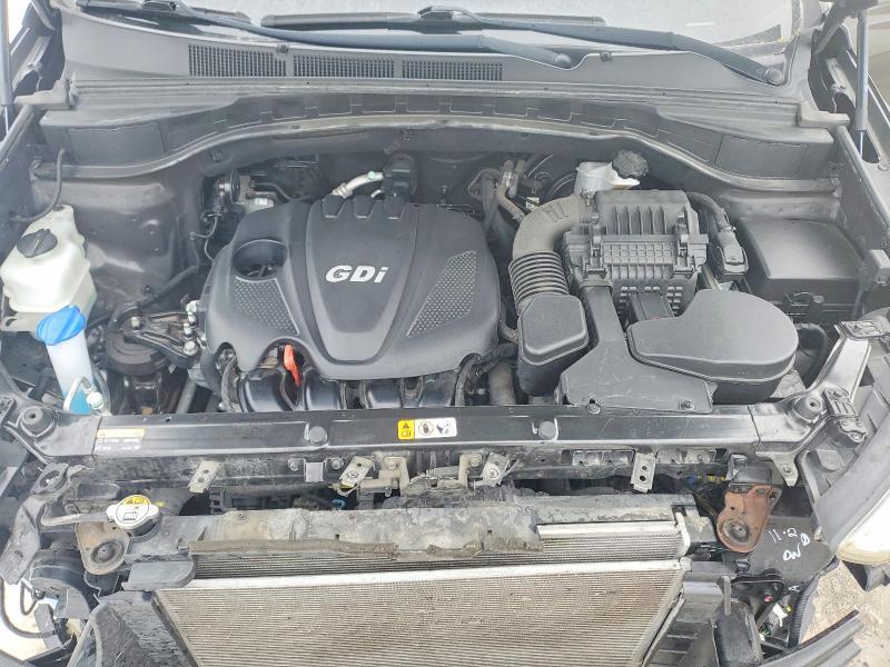 2013 Hyundai Santa fe Sport
