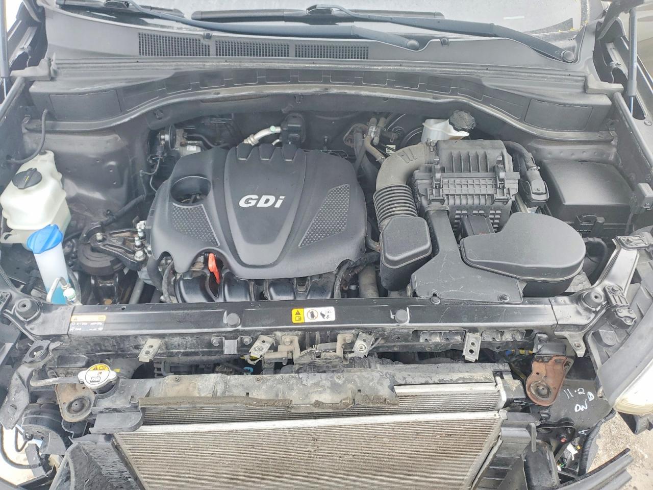 2013 Hyundai Santa fe Sport