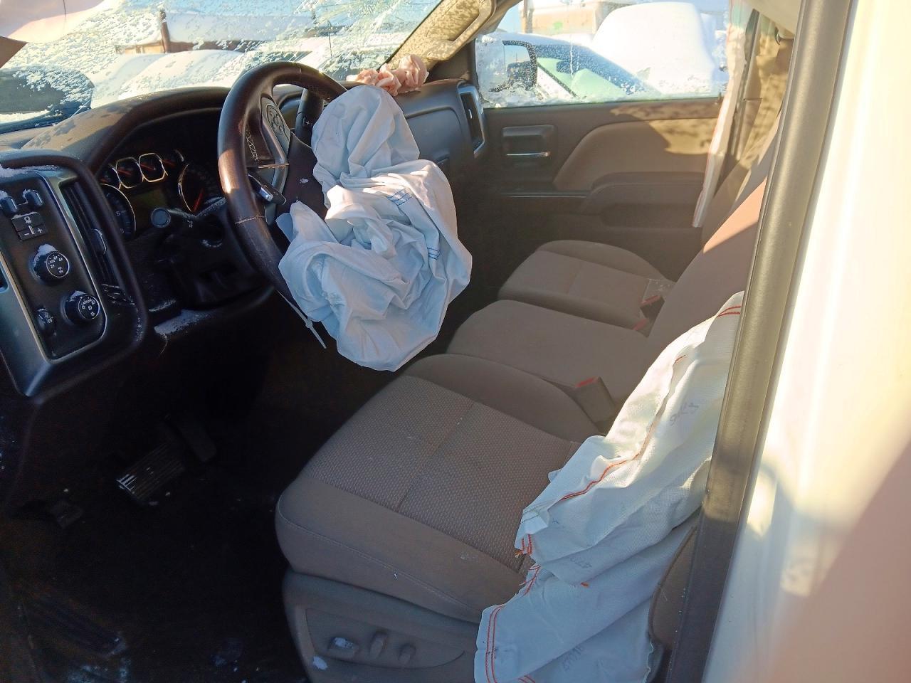 2016 Chevrolet Silverado K1500 LT