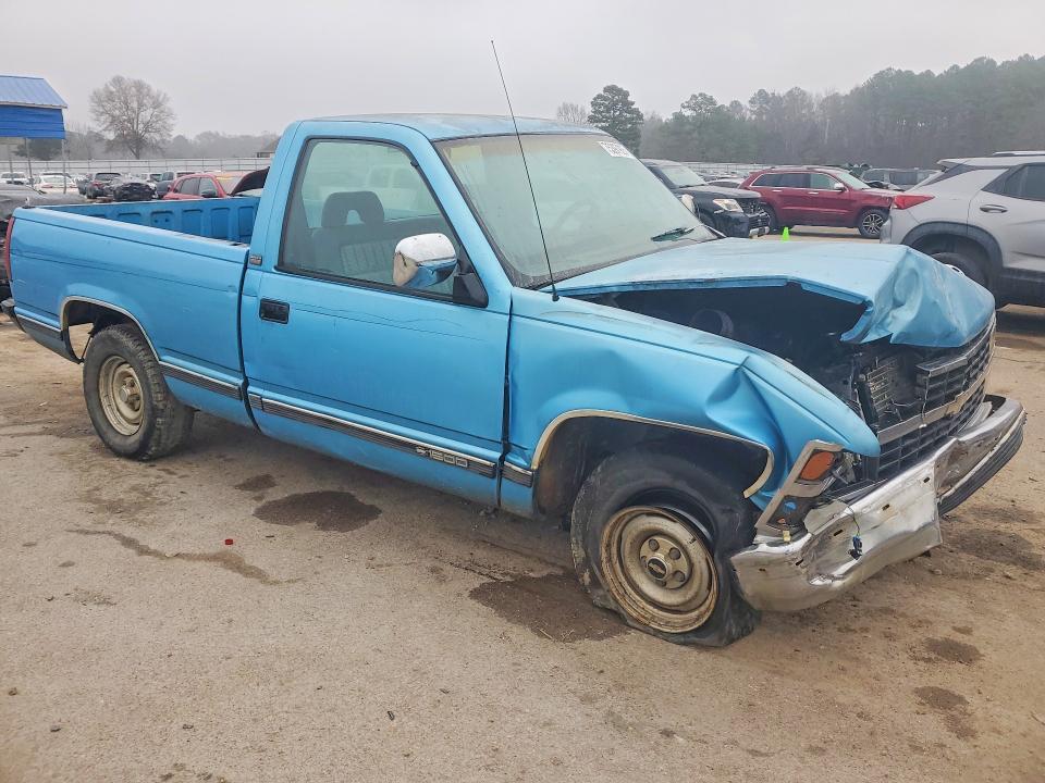 1993 Chevrolet GMT-400 C1500