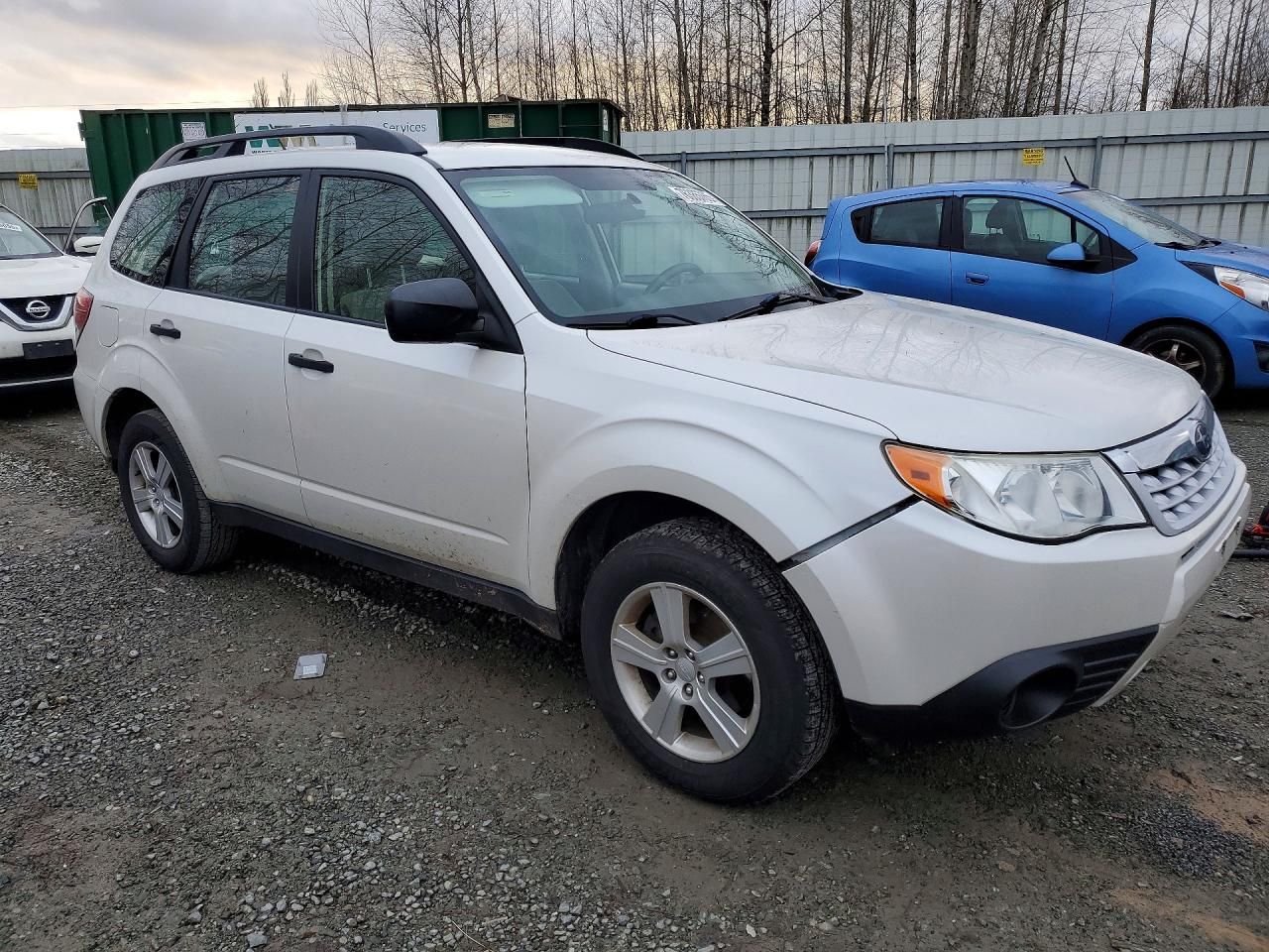 2013 Subaru Forester 2.5x