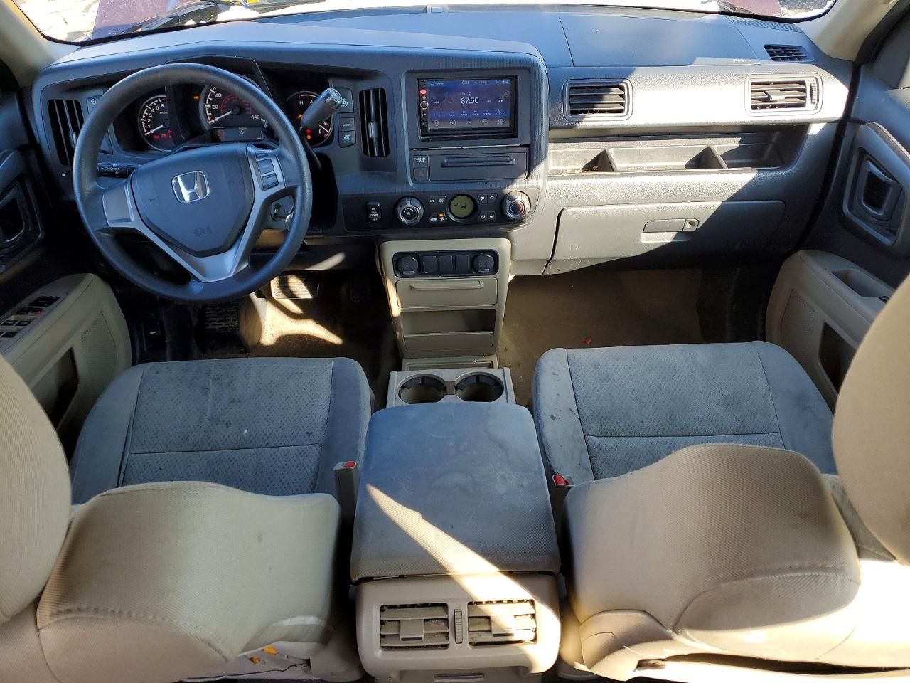 2011 Honda Ridgeline rt