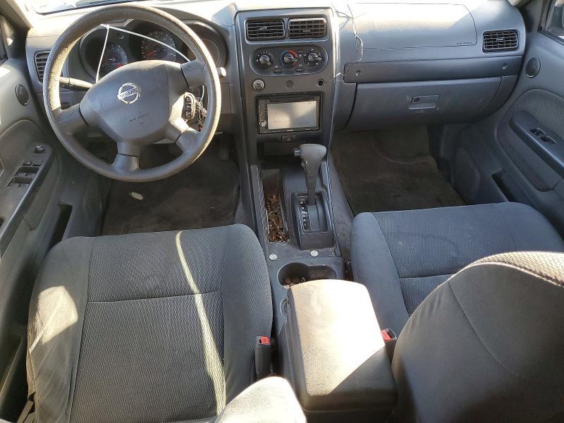 2003 Nissan Frontier Crew Cab XE