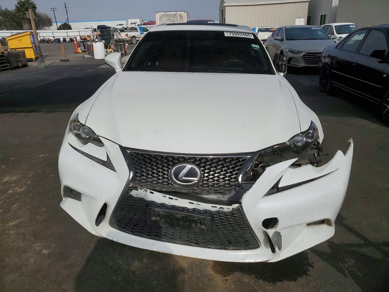 2014 Lexus Is 250