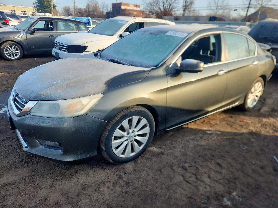 2015 Honda Accord exl