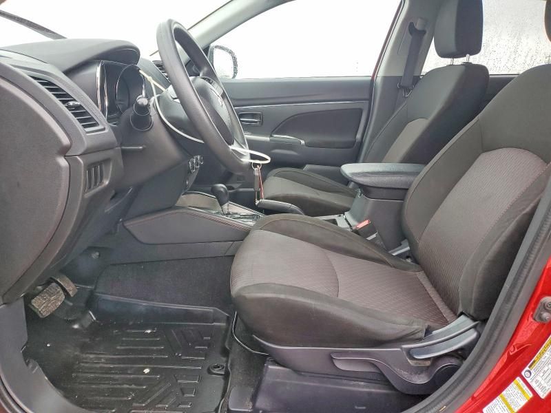 2019 Mitsubishi Outlander Sport es