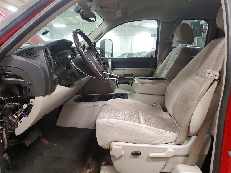 2008 Chevrolet Silverado K1500