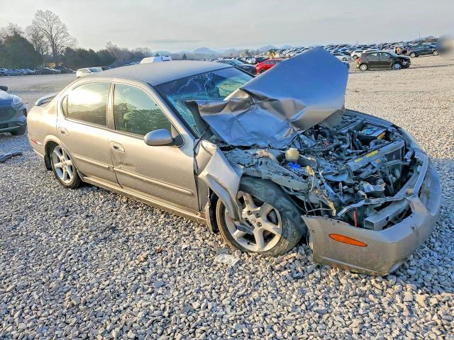 2003 Nissan Maxima gxe