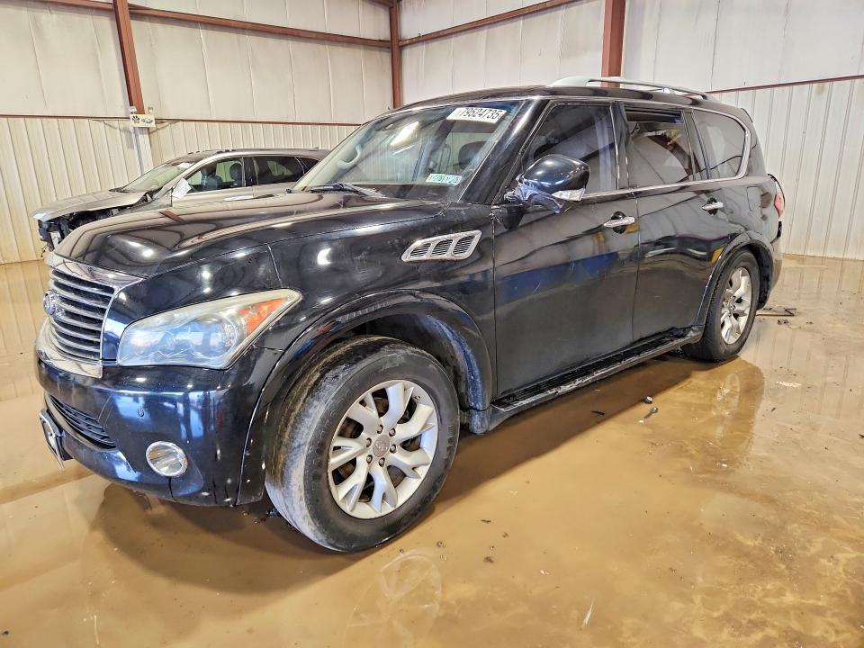2011 Infiniti Qx56 Base