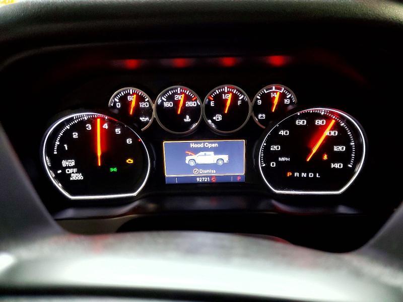 2021 Chevrolet Silverado C1500 LT