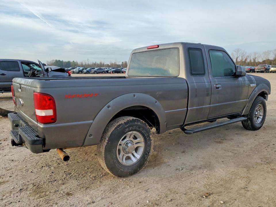 2011 Ford Ranger Super cab