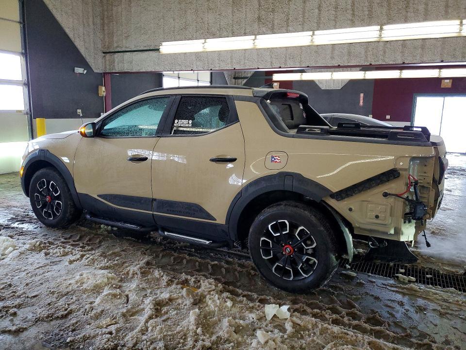 2024 Hyundai Santa Cruz xrt