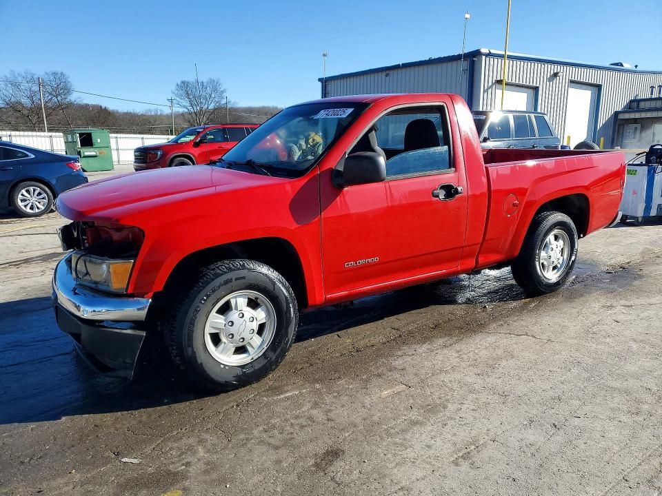 2005 Chevrolet Colorado