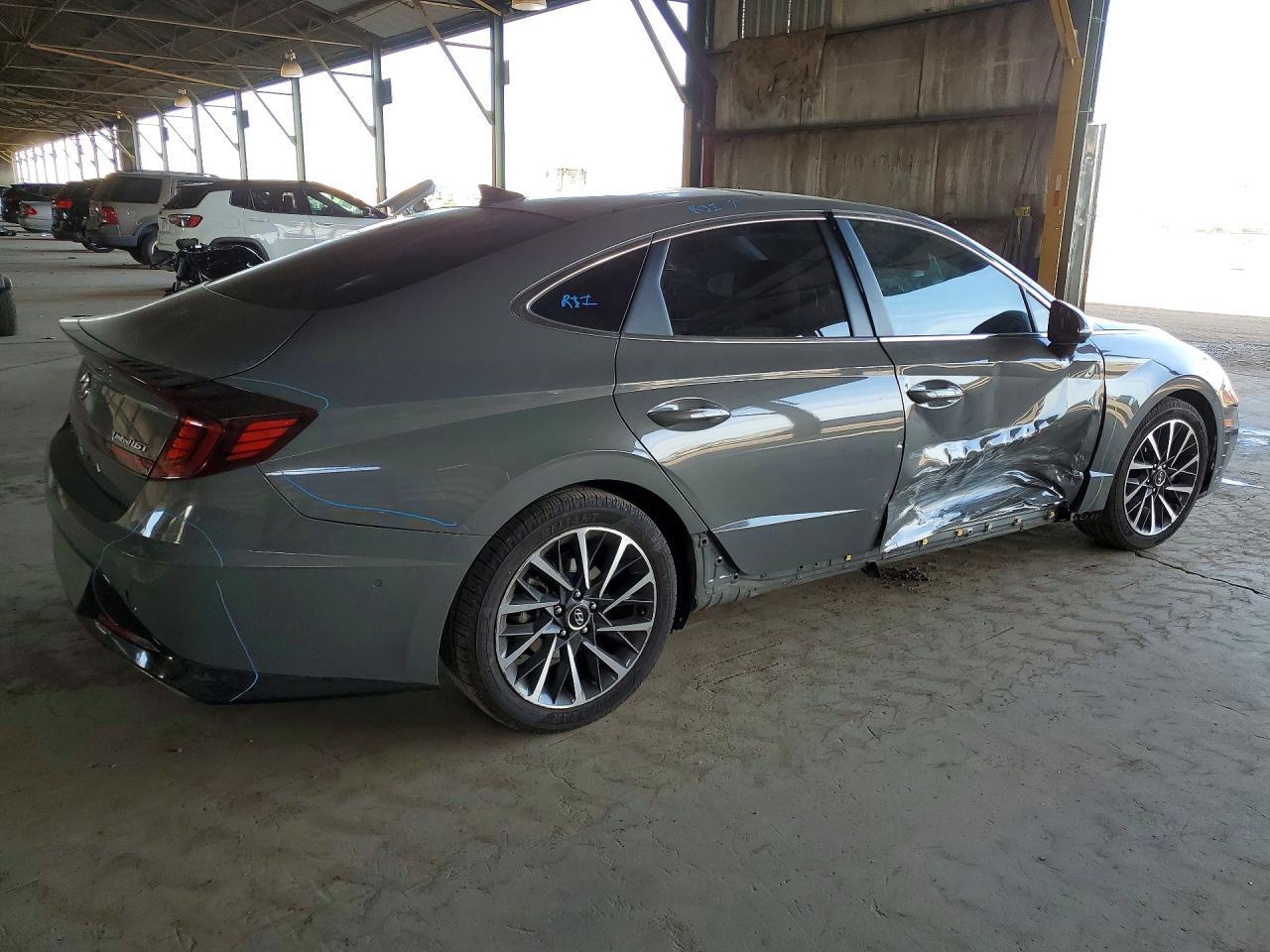 2021 Hyundai Sonata Limited