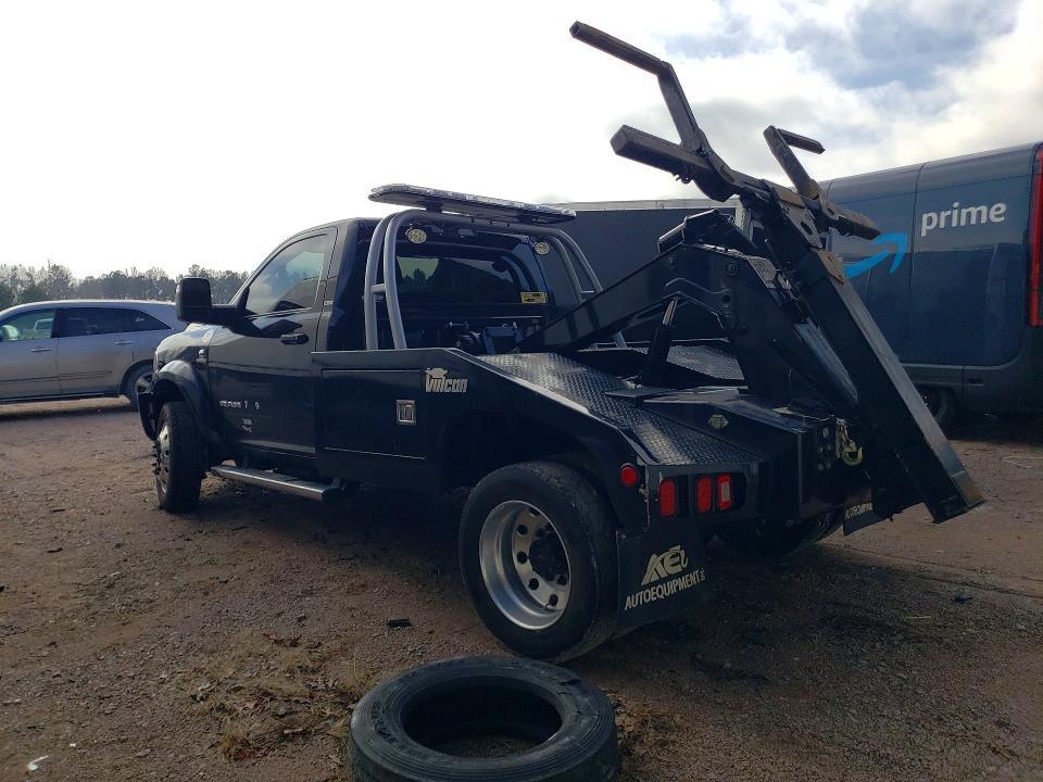 2023 Dodge RAM 4500 TOW Truck