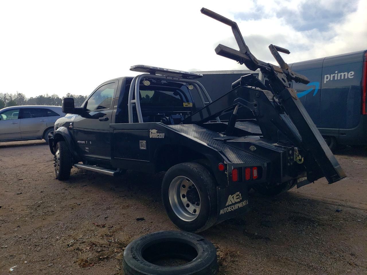 2023 Dodge RAM 4500 TOW Truck