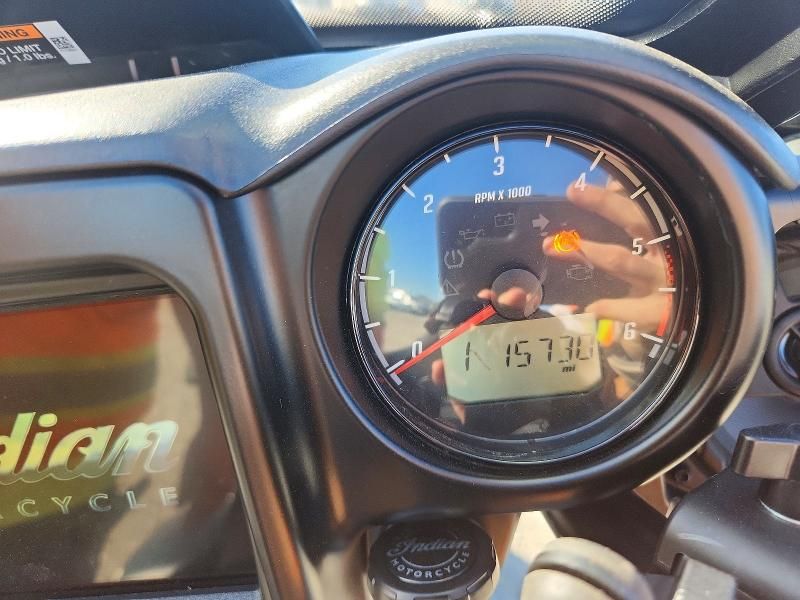 2022 Indian Motorcycle Co. Roadmaster Dark Horse