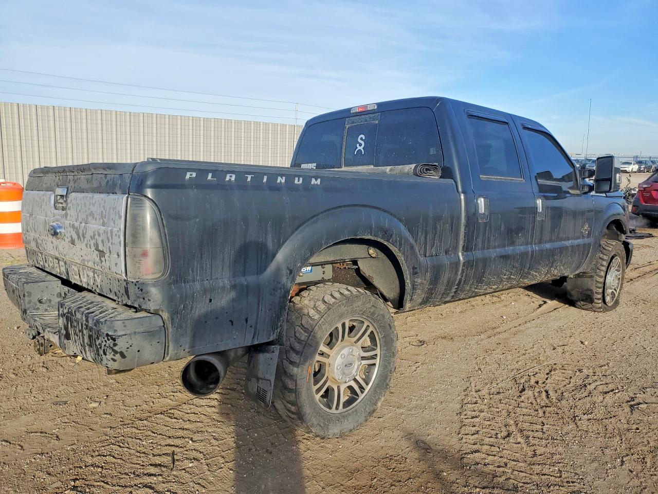 2015 Ford F250 Super Duty