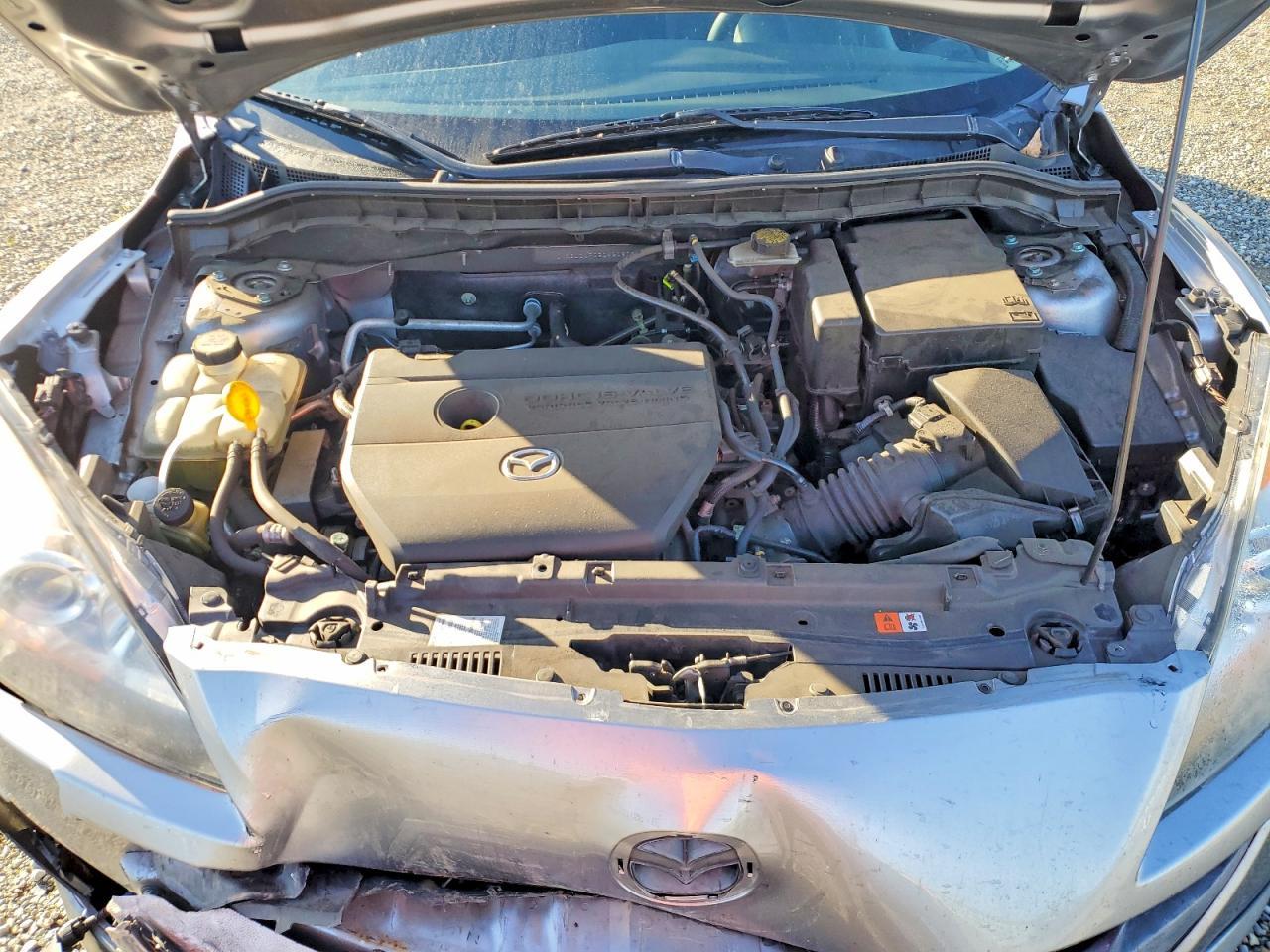 2011 Mazda 3 I