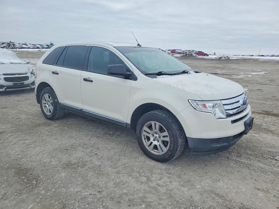 2010 Ford Edge se
