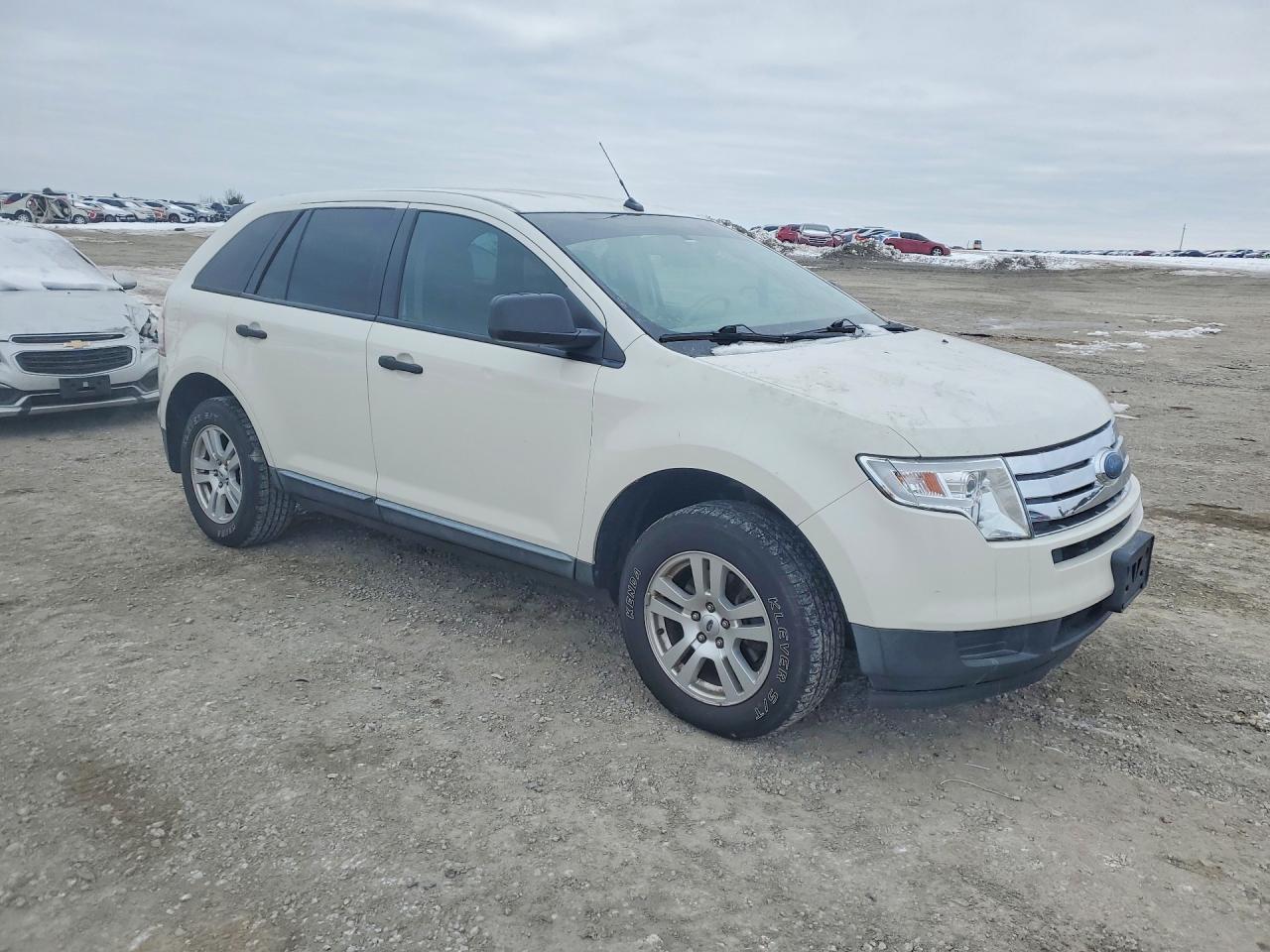 2010 Ford Edge se