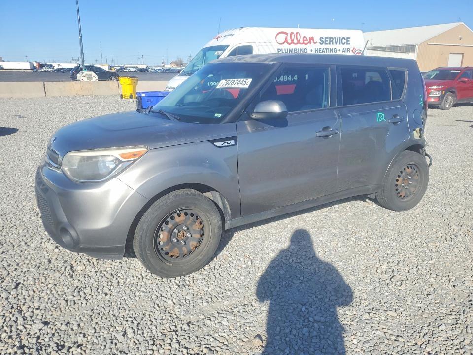 2015 KIA Soul Base