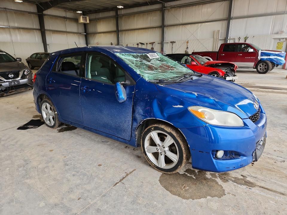 2009 Toyota Matrix s