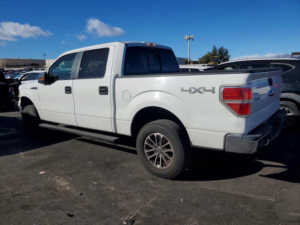 2009 Ford F150 Supercrew