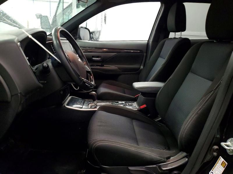 2018 Mitsubishi Outlander se