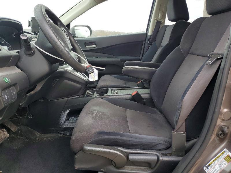 2014 Honda Cr-v ex