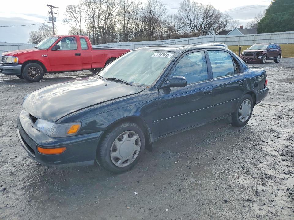 1997 Toyota Corolla dx