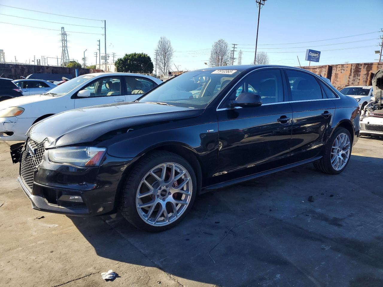 2014 Audi A4 Premium