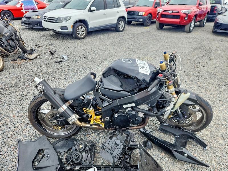 2004 Suzuki GSX-R600 K