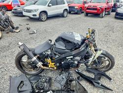 Suzuki gsx-r600 salvage cars for sale: 2004 Suzuki GSX-R600 K