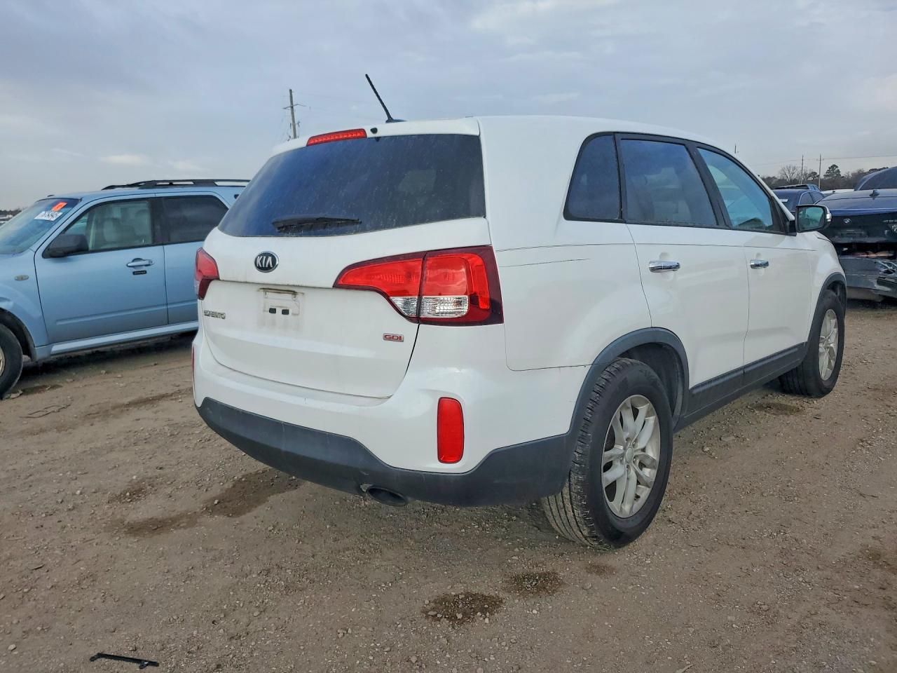 2015 KIA Sorento lx