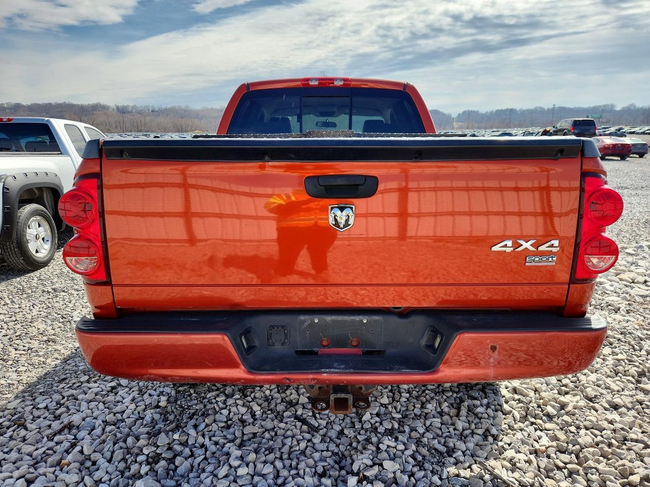 2008 Dodge RAM 1500 ST