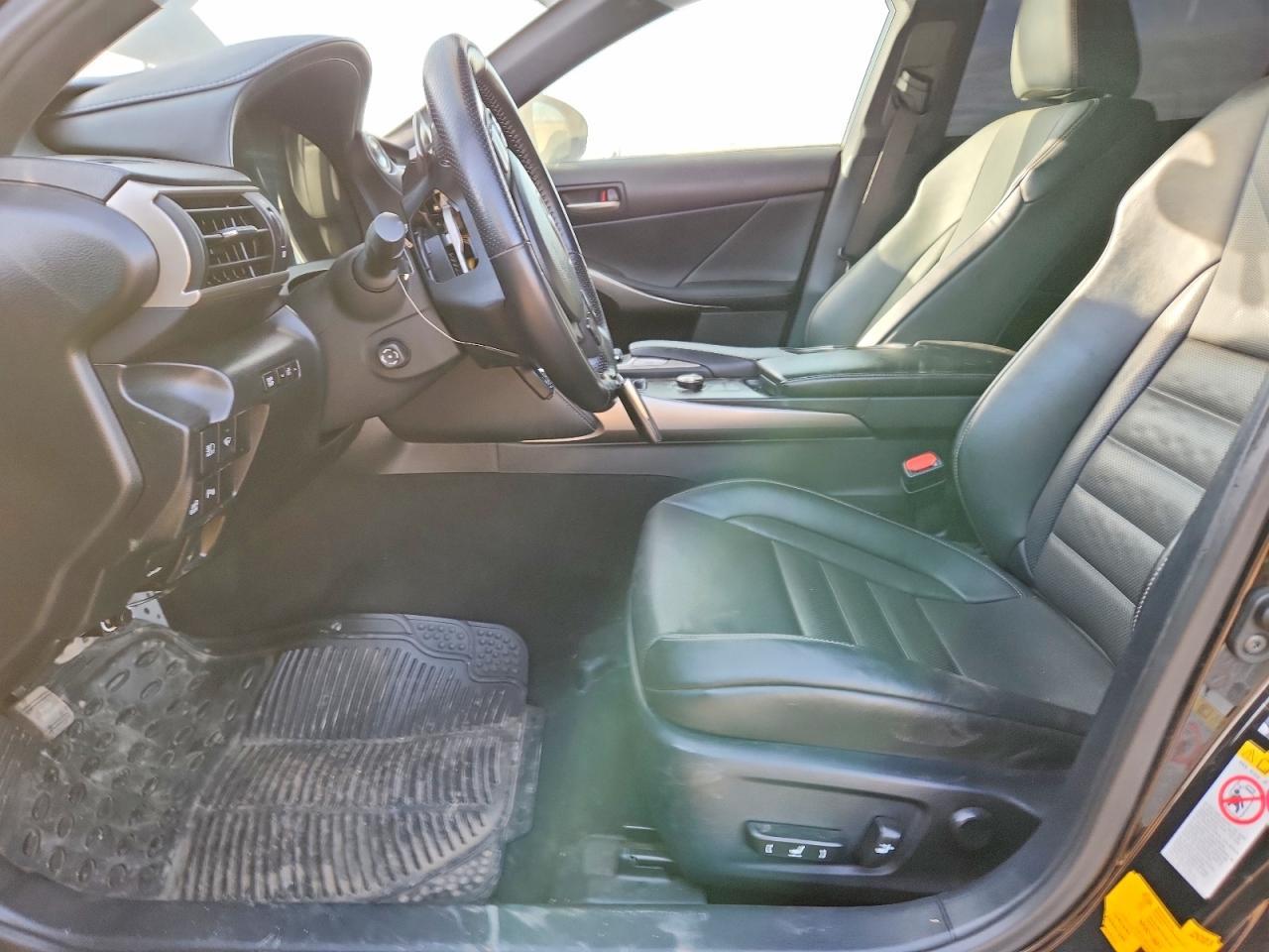 2018 Lexus Is 300