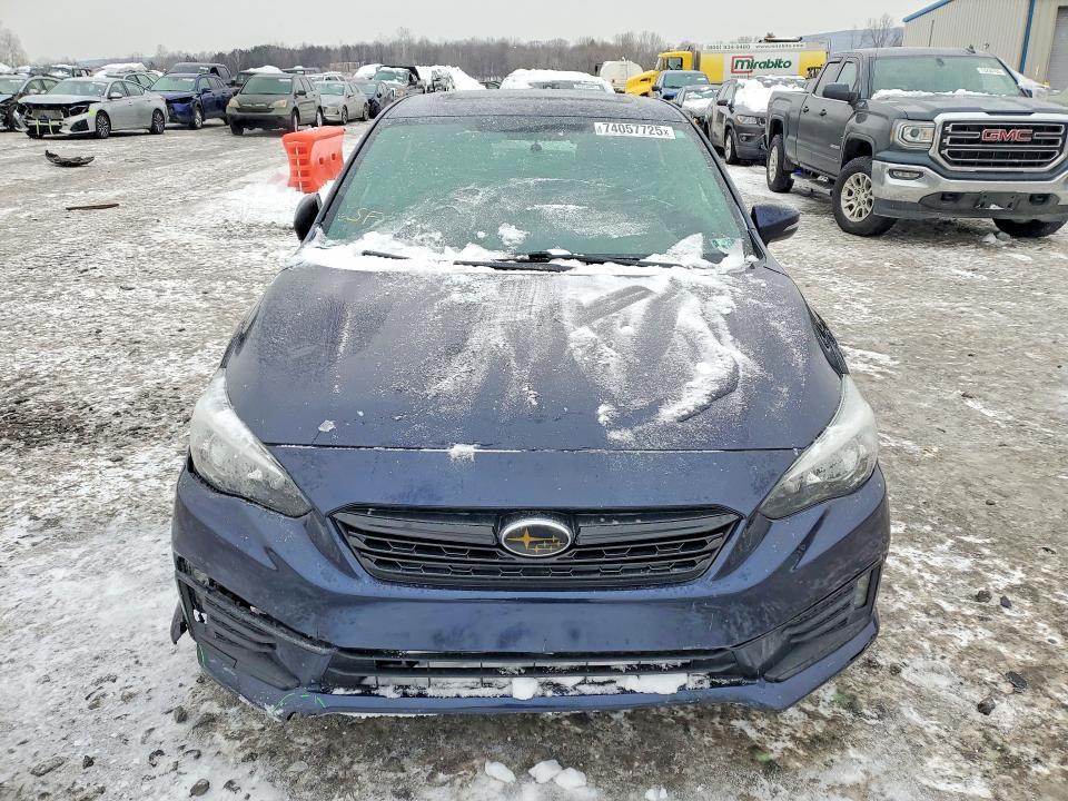 2020 Subaru Impreza Sport