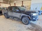 2023 Nissan Frontier s