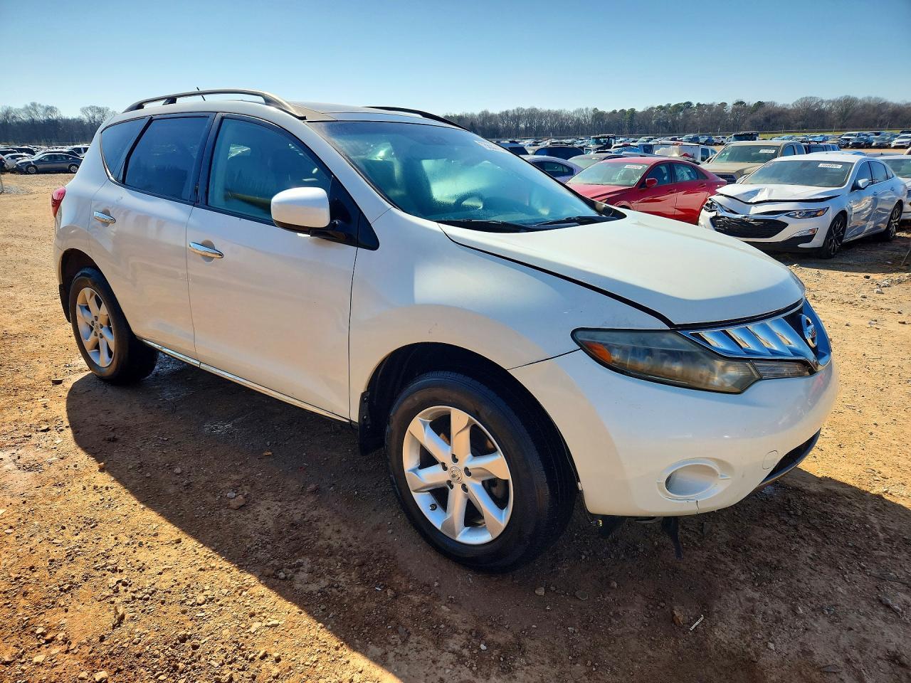 2009 Nissan Murano s