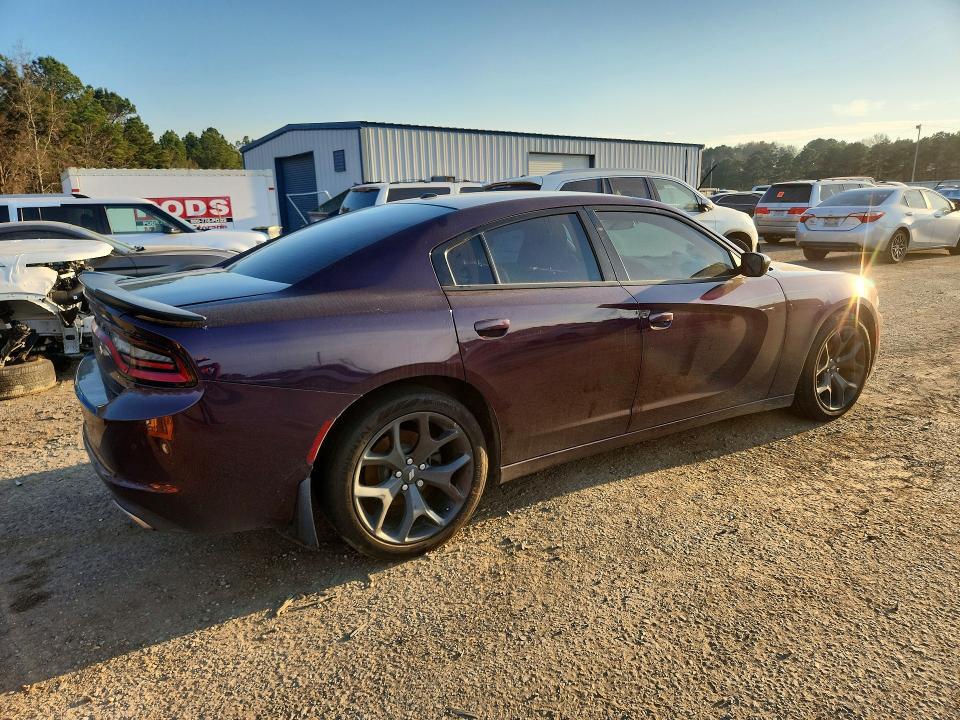2020 Dodge Charger sxt