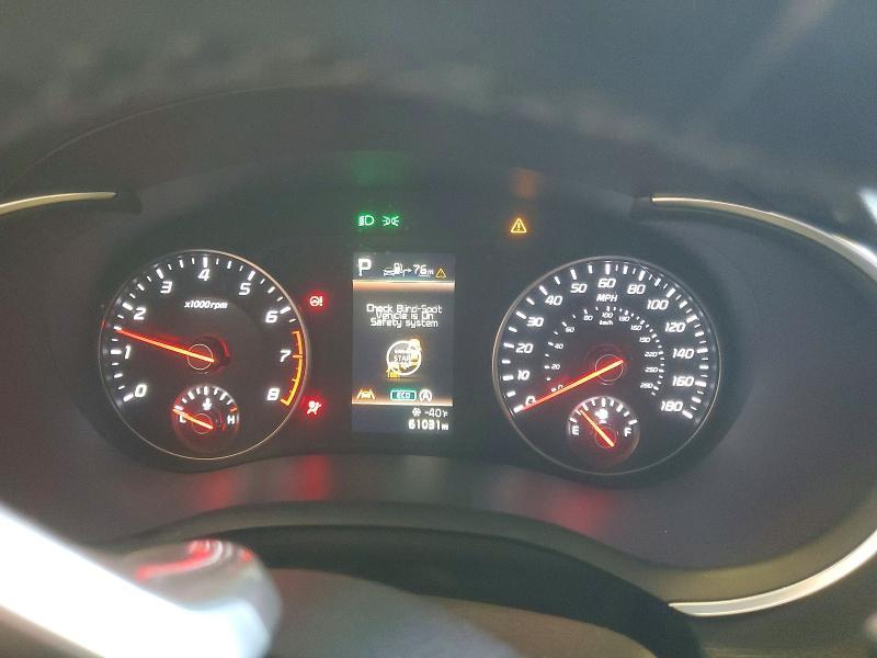 2023 KIA Stinger gt Line