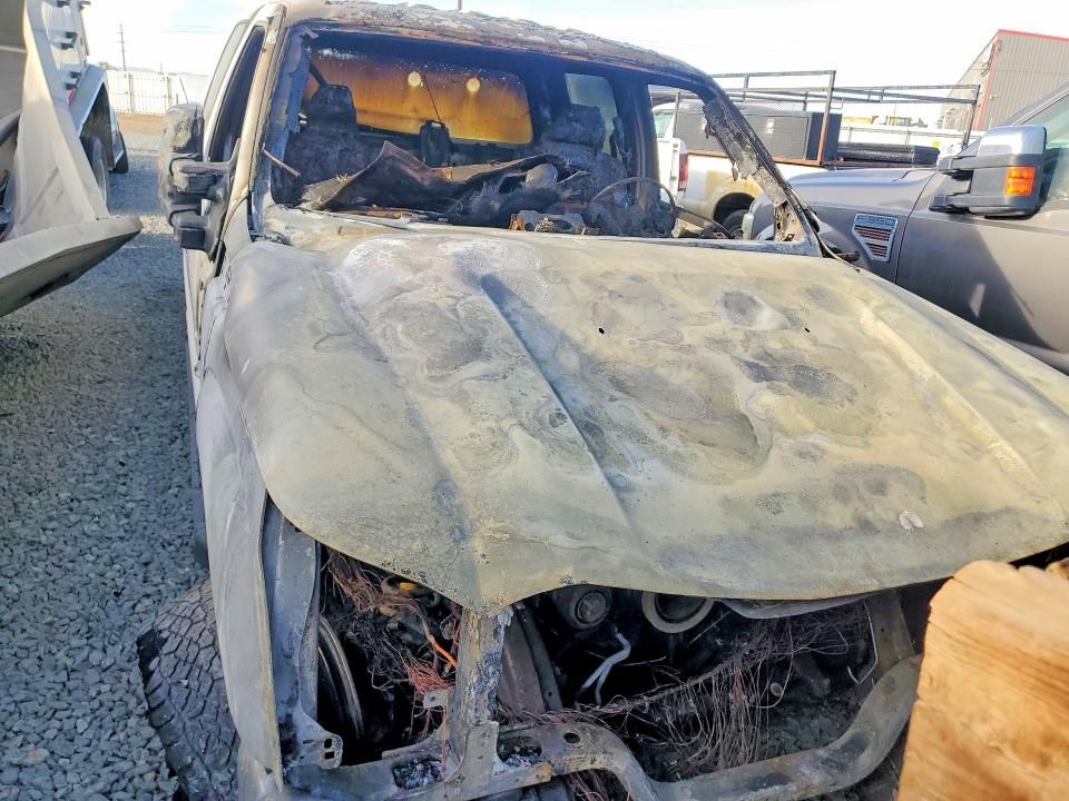 2016 Ford F250 Super Duty Utility / Service Truck