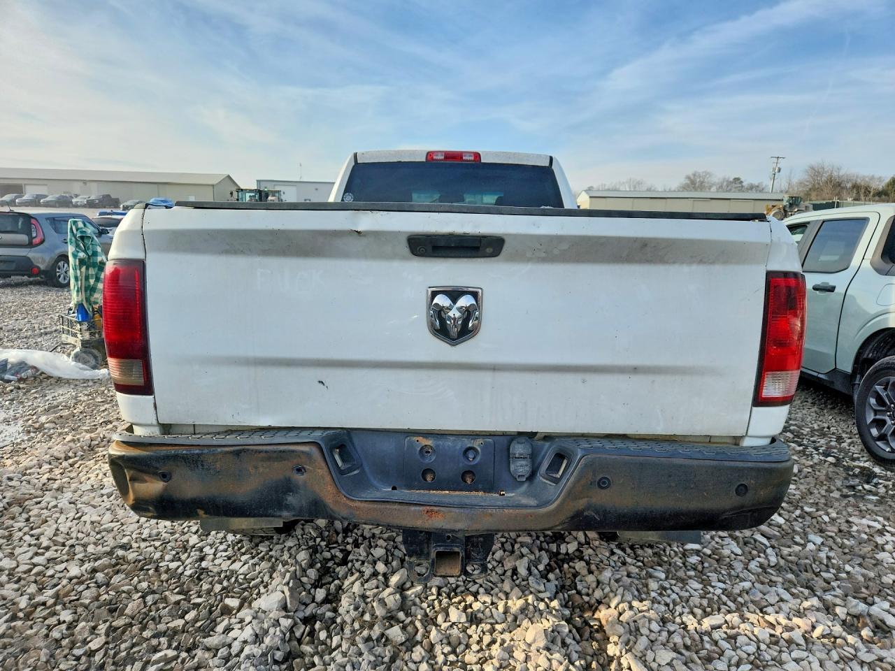 2014 Dodge RAM 2500 ST