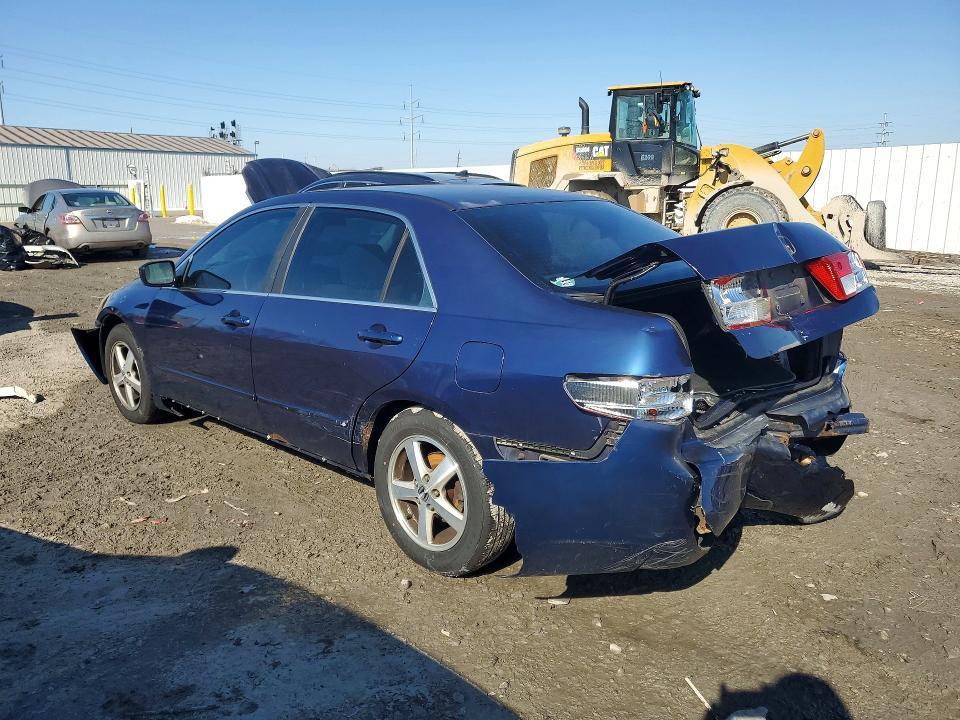 2003 Honda Accord ex