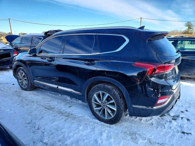 2019 Hyundai Santa fe sel