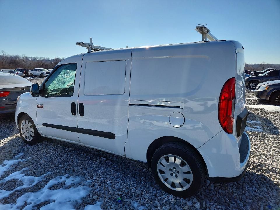2017 Dodge Ram Promaster City slt
